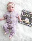 Golden Blossom Memory Book