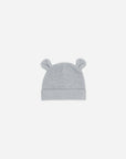 Baby Bear Beanie - Dusty Blue