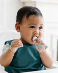 Tiny Pops (Baby 4+ Months) - Sage