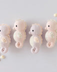 Baby Seahorse (Powder Pink)
