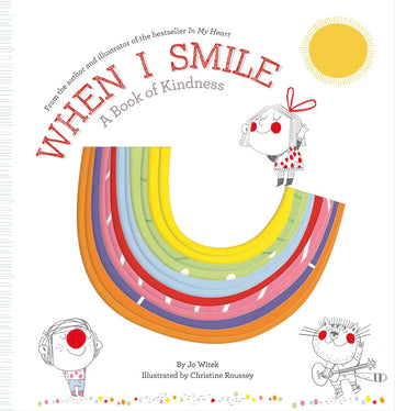 When I Smile -A Book of Kindness