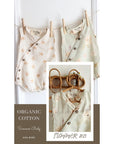 Organic Cotton Baby Body