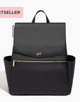 Classic Diaper Bag - Ebony
