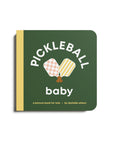 Pickleball Baby Book