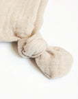 Squares Olive Sensory Blanket