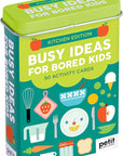 Busy Ideas for Bored Kids