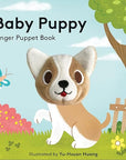 Baby Puppy: Finger Puppet Book