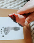 My Foot Book: Footprints Through the First Year