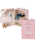 Suitcase - Tutus - the Little School of Dance - Doll