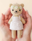 Tiny Olivia the Honey Bear