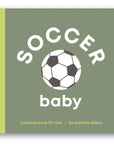 Soccer Baby Book