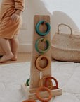 Sorting Ring Toss