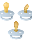 Pacifiers Try-It Collection 3 Pack - Baby Blue