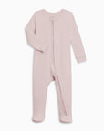 Peyton Zipper Sleeper - Wisteria