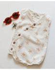 Organic Cotton Baby Body