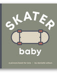 Skater Baby Book