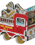 My First Lift-The-Flap Nursery Rhymes