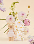 Tiny Olivia the Honey Bear