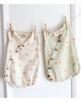 Organic Cotton Baby Body