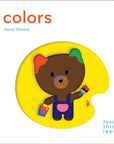 TouchThinkLearn: Colors