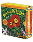 Peek-a Who? Boxed Set