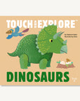 Touch and Explore: Dinosaurs