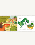 Touch and Explore: Dinosaurs