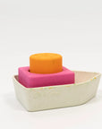 Upcycled Boat