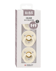 Pacifiers Try-It Collection 3 Pack - Ivory
