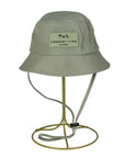 Waterproof Bucket Hat - Sage Green