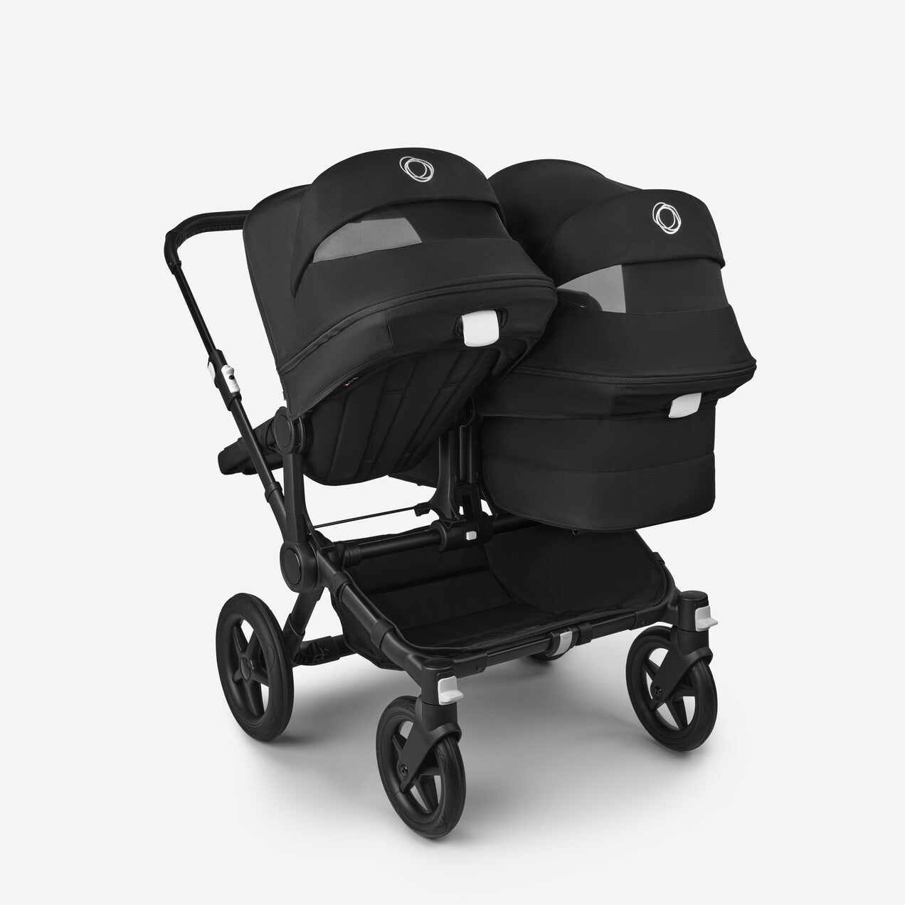 bugaboo donkey 5 duo width Bugaboo Donkey 5 Duo Bassinet and Seat Stroller (SPECIAL ORDER ITEM)