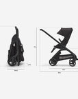 Bugaboo Dragonfly seat stroller