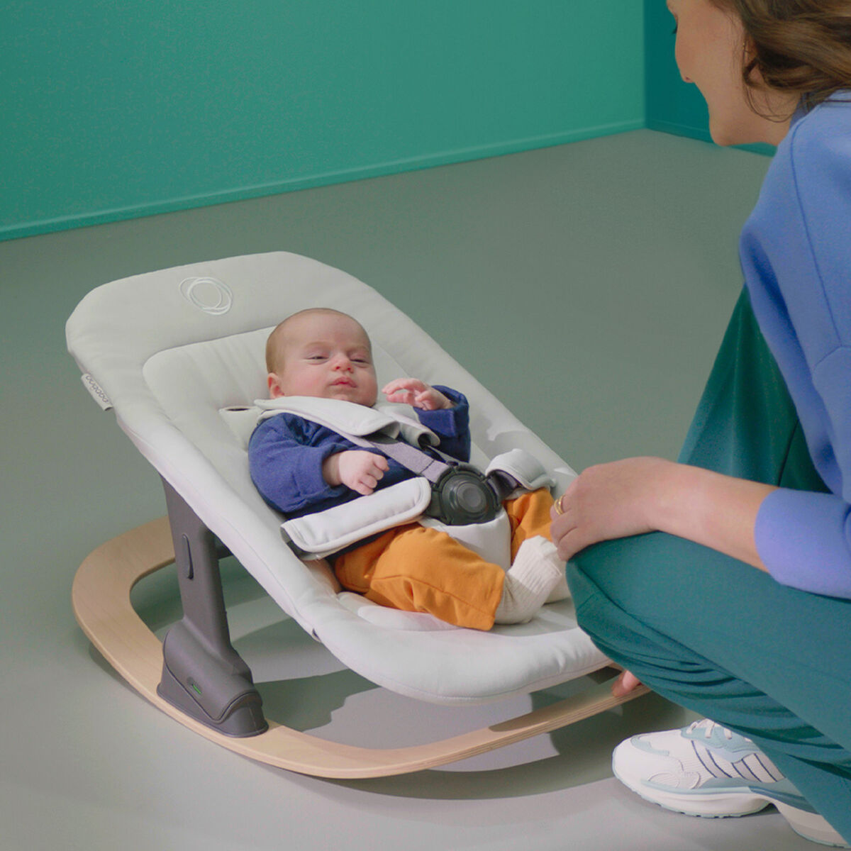 Bugaboo Giraffe rocker frame
