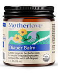 Diaper balm