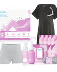 Labor and Delivery + Postpartum Recovery Kit