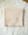 Pipo Striped Blanket - Organic Pima Cotton