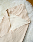 Pipo Striped Blanket - Organic Pima Cotton