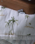 Toddler Comforter - Palm Paradise