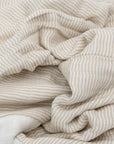 Little Unicorn Organic Cotton Muslin Baby Quilt
