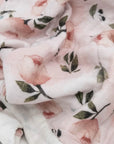 Little Unicorn Organic Cotton Muslin Baby Quilt