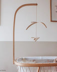 KANO bed arrow