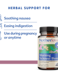 Morning Sickness Blend - Liquid Capsules