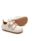Bossy Play Sneaker - Tapioca & Rose gold