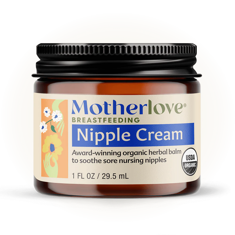Motherlove Nipple Cream - 1 oz.