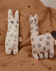 Baby Rattle - Rabbit
