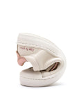 Ramp play Sneaker - Tapioca & Rose gold