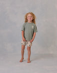 Swim Trunk - Sea Turtles