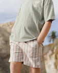 Boardshort - Multi-Stripe