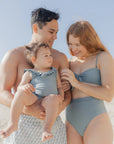 Giana One-Piece - Ocean