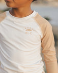 Rashguard - Marigold